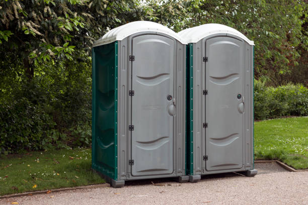 Types of Portable Toilets We Offer in Iowa, LA